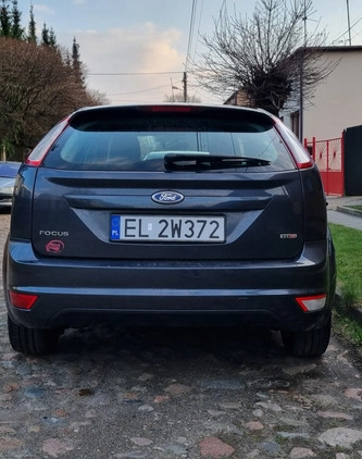 Ford Focus cena 7800 przebieg: 396000, rok produkcji 2011 z Łódź małe 16